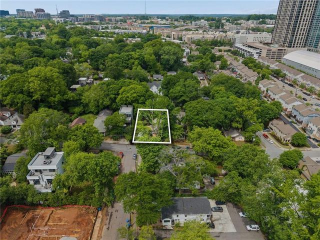 1248 Barnes Street NW, Atlanta, GA 30318