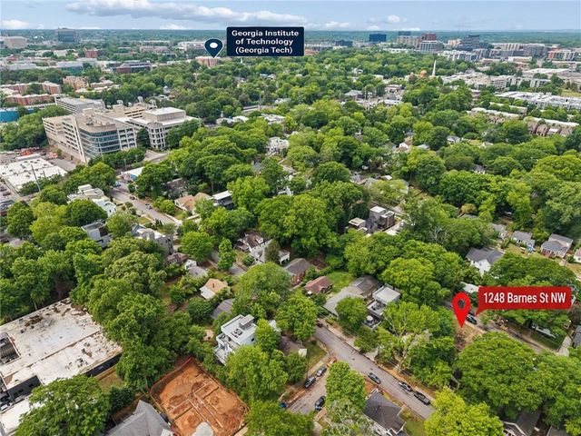 1248 Barnes Street NW, Atlanta, GA 30318