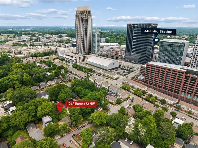 1248 Barnes Street NW, Atlanta, GA 30318