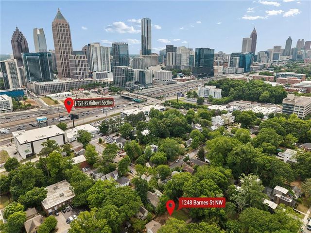 1248 Barnes Street NW, Atlanta, GA 30318