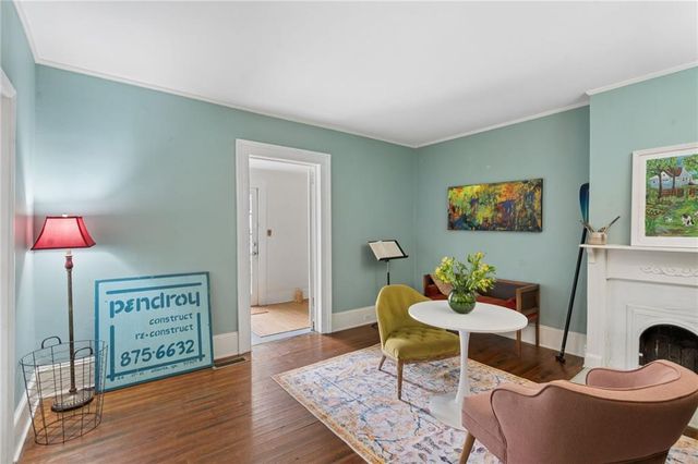 1248 Barnes Street NW, Atlanta, GA 30318