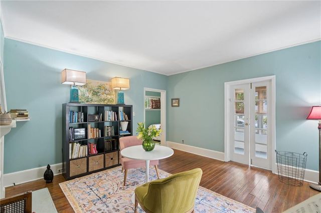 1248 Barnes Street NW, Atlanta, GA 30318