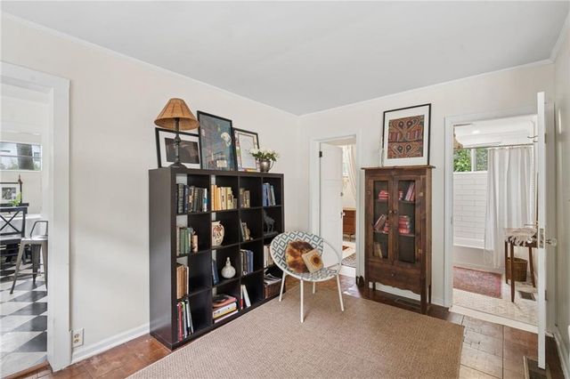 1248 Barnes Street NW, Atlanta, GA 30318