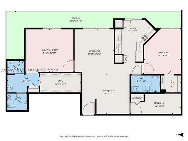 2425 SW 27th Ave 704, Miami, FL 33145