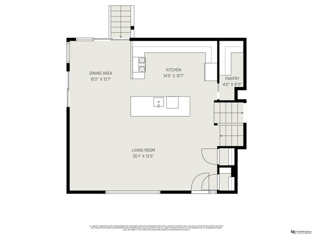 5603 Oak Hills Drive, Omaha, NE 68137