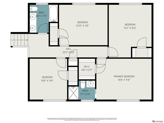 5603 Oak Hills Drive, Omaha, NE 68137