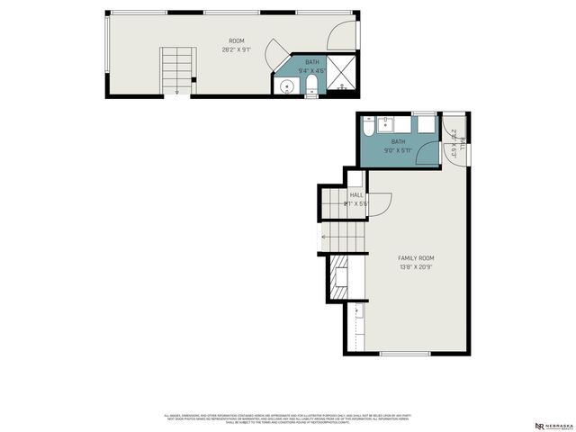 5603 Oak Hills Drive, Omaha, NE 68137