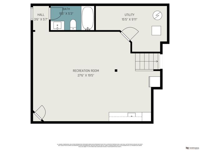 5603 Oak Hills Drive, Omaha, NE 68137