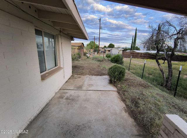612 W 2nd Avenue, San Manuel, AZ 85631