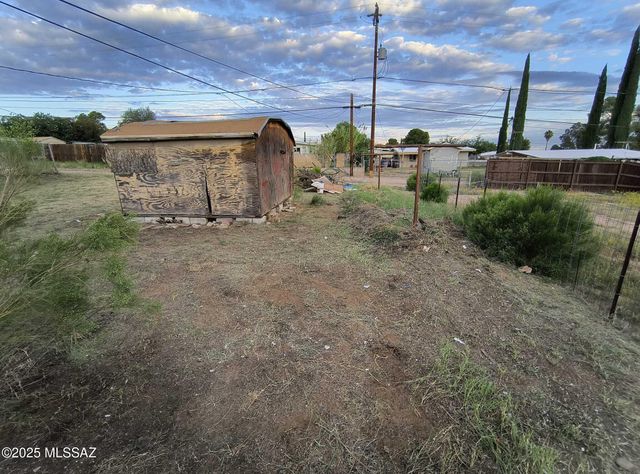 612 W 2nd Avenue, San Manuel, AZ 85631