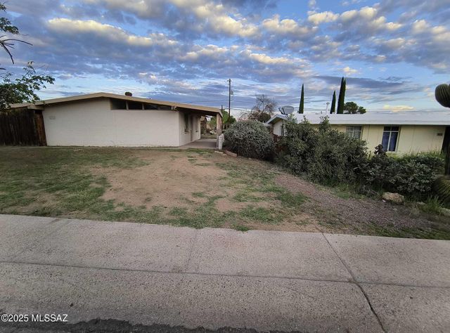 612 W 2nd Avenue, San Manuel, AZ 85631