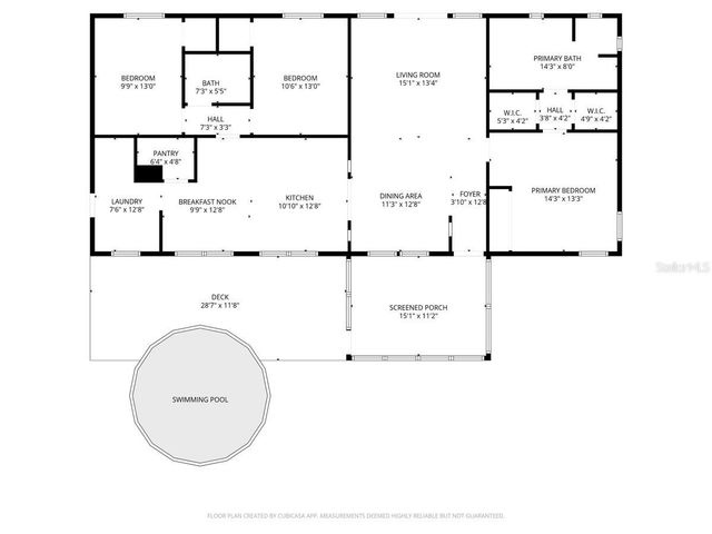 13205 STAR ROAD, Brooksville, FL 34613