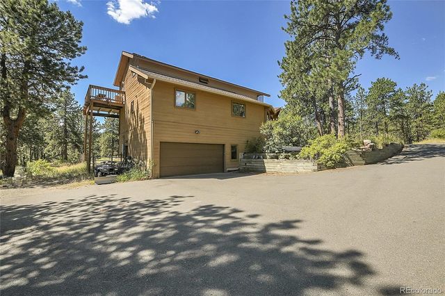 444 Broken Arrow Road, Evergreen, CO 80439
