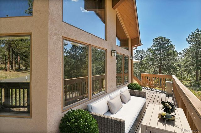 444 Broken Arrow Road, Evergreen, CO 80439