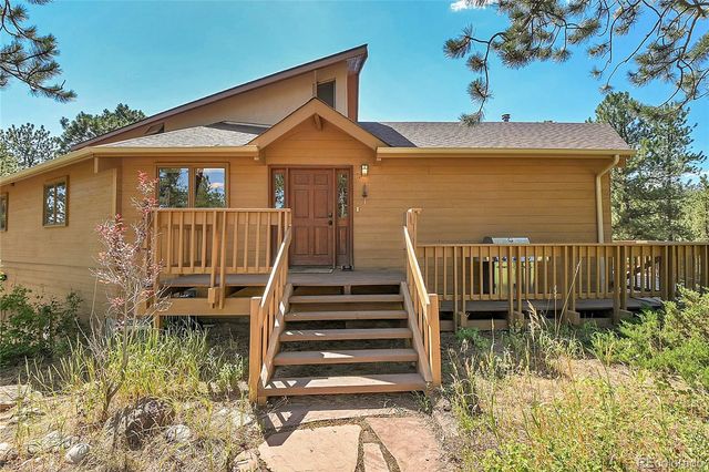 444 Broken Arrow Road, Evergreen, CO 80439