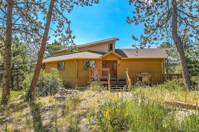 444 Broken Arrow Road, Evergreen, CO 80439