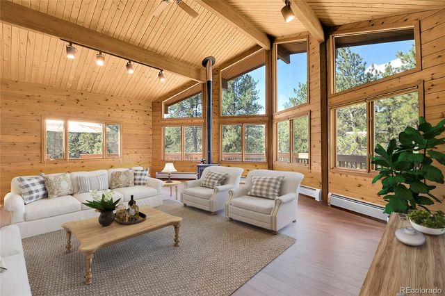 444 Broken Arrow Road, Evergreen, CO 80439