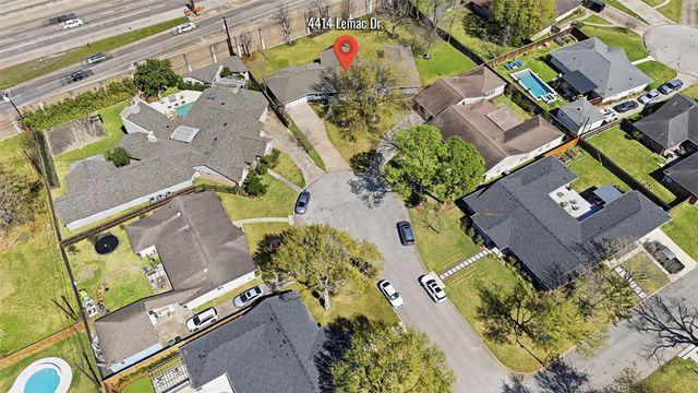 4414 Lemac Drive, Houston, TX 77096