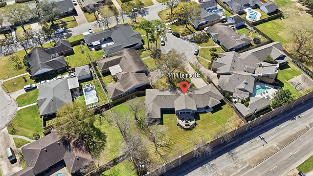 4414 Lemac Drive, Houston, TX 77096
