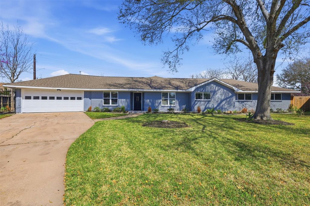 4414 Lemac Drive, Houston, TX 77096