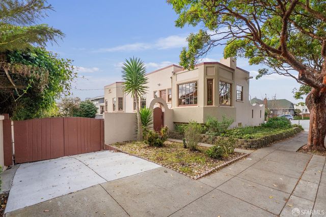 598 Miramar Avenue, San Francisco, CA 94112