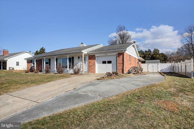 128 HILLSIDE DRIVE, Fayetteville, PA 17222