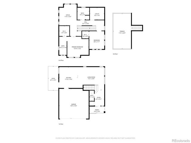 10071 Yampa Court, Commerce City, CO 80022