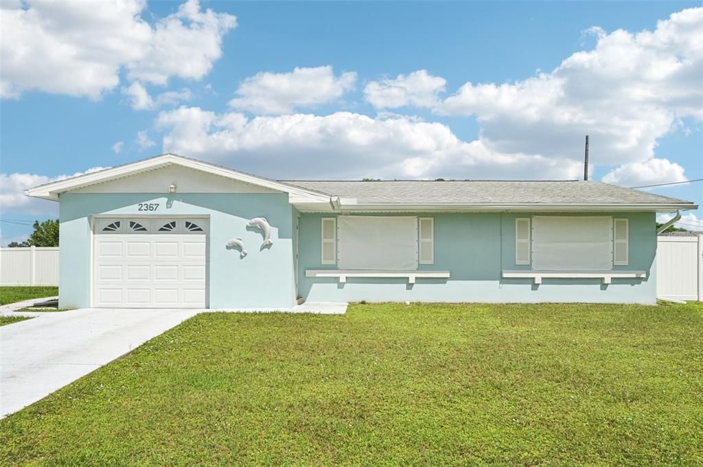 2367 IVANHOE STREET, Port Charlotte, FL 33952