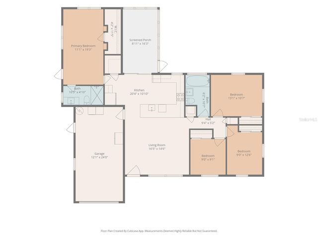 10259 NARANJA STREET, Seminole, FL 33772