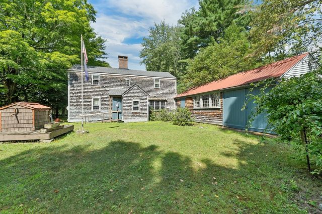 101 Tibbetts Road, Gilmanton, NH 03837