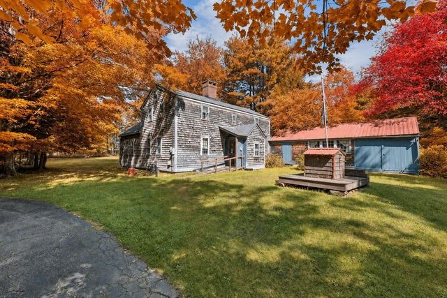 101 Tibbetts Road, Gilmanton, NH 03837