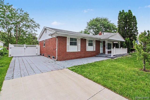 2177 Alexander Drive, Troy, MI 48083