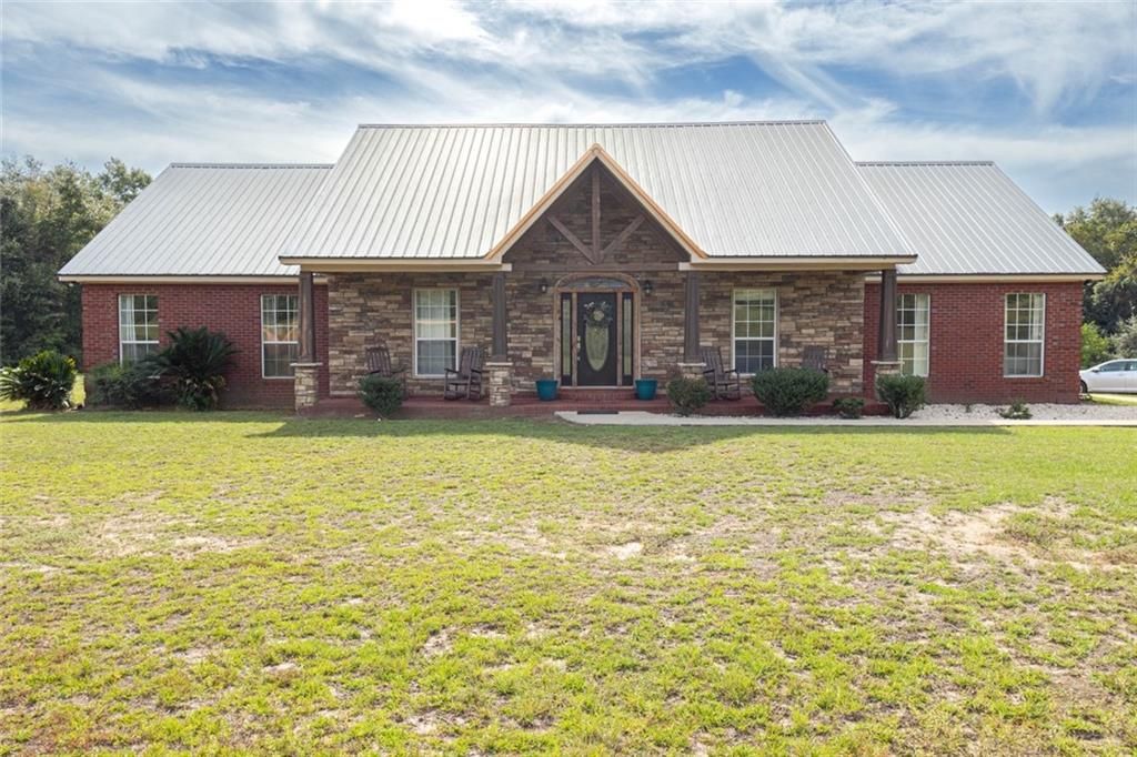 7959 Magnolia Springs Court, Citronelle, AL 36522 — exterior