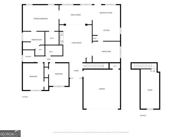 35 Montgomery Court, Covington, GA 30016