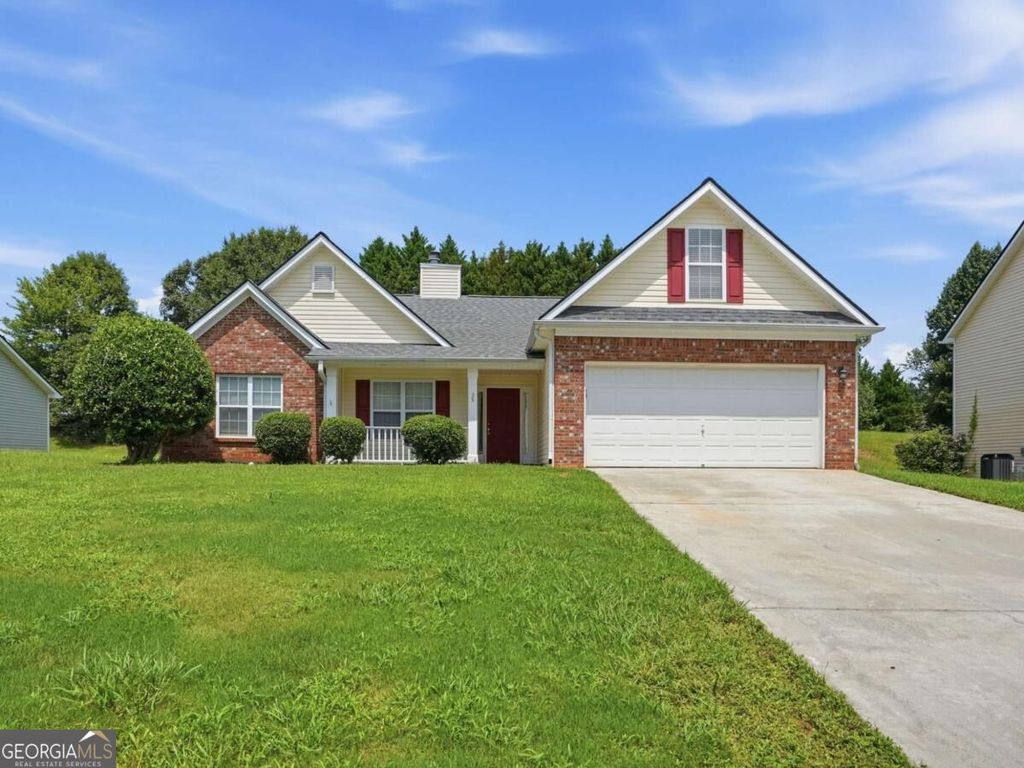 35 Montgomery Court, Covington, GA 30016