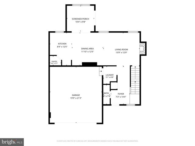 9448 ALLOWAY DR, Hagerstown, MD 21740