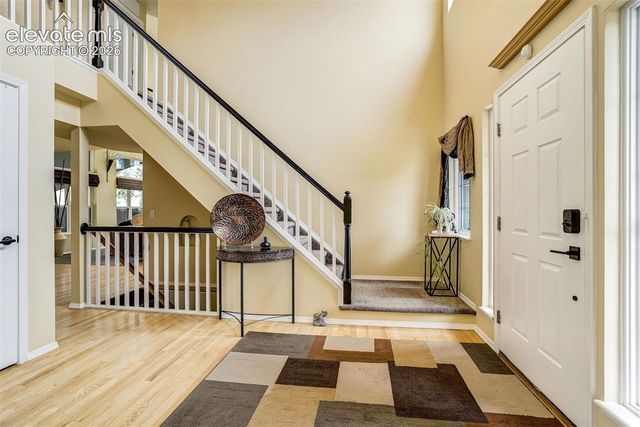 8406 Windy Hill Drive, Colorado Springs, CO 80920