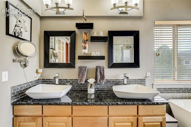 8406 Windy Hill Drive, Colorado Springs, CO 80920