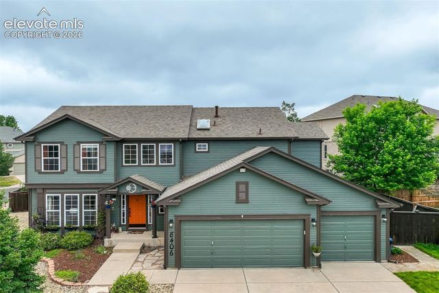 8406 Windy Hill Drive, Colorado Springs, CO 80920