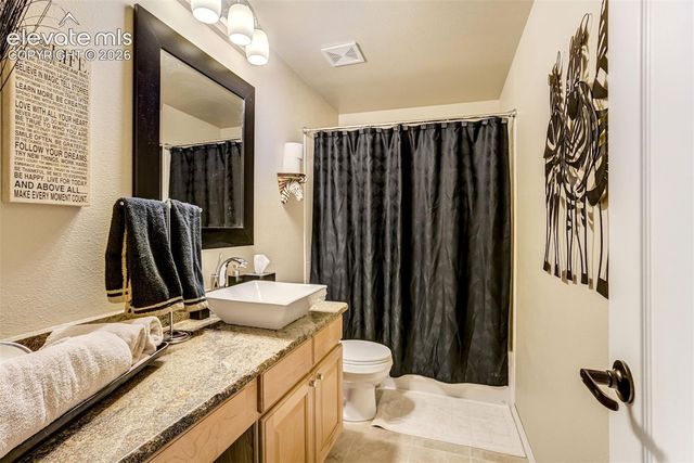 8406 Windy Hill Drive, Colorado Springs, CO 80920