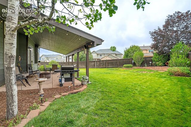 8406 Windy Hill Drive, Colorado Springs, CO 80920