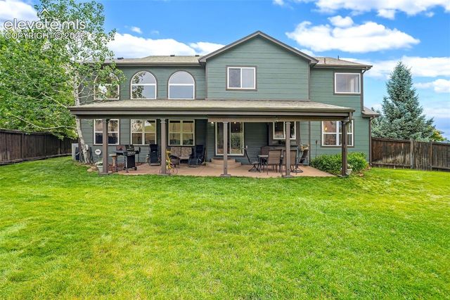 8406 Windy Hill Drive, Colorado Springs, CO 80920