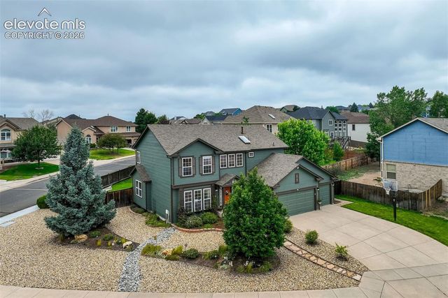 8406 Windy Hill Drive, Colorado Springs, CO 80920