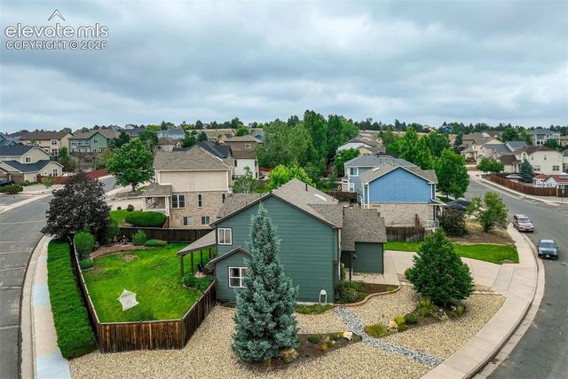 8406 Windy Hill Drive, Colorado Springs, CO 80920