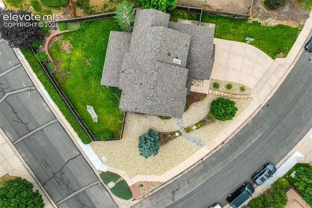 8406 Windy Hill Drive, Colorado Springs, CO 80920