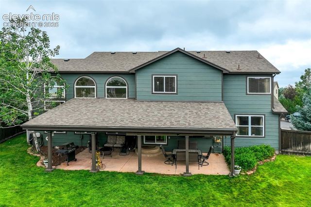 8406 Windy Hill Drive, Colorado Springs, CO 80920