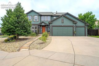 8406 Windy Hill Drive, Colorado Springs, CO 80920