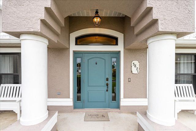 5871 NW Corso Court, Port St Lucie, FL 34986