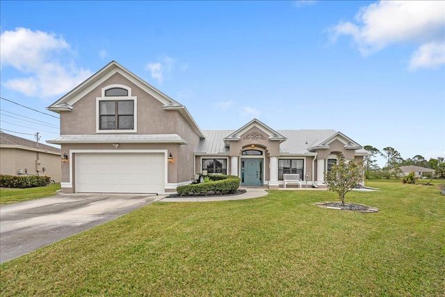 5871 NW Corso Court, Port St Lucie, FL 34986