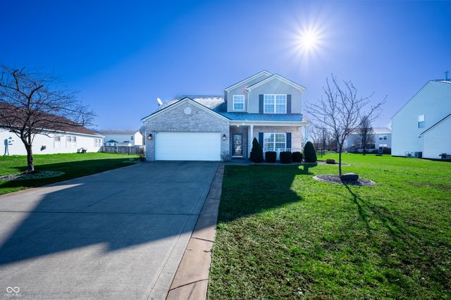 1165 Wild Ridge Boulevard, Brownsburg, IN 46112